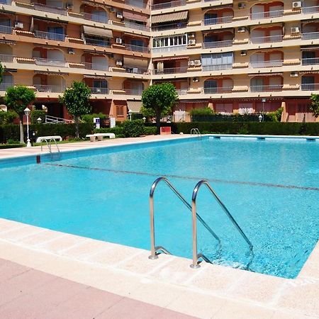 Apartamento Iris Playa De Gandia Екстер'єр фото