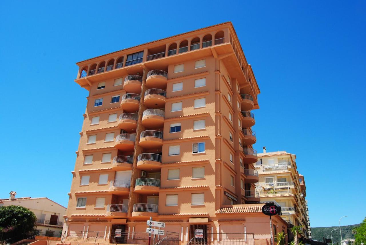 Apartamento Iris Playa De Gandia Екстер'єр фото