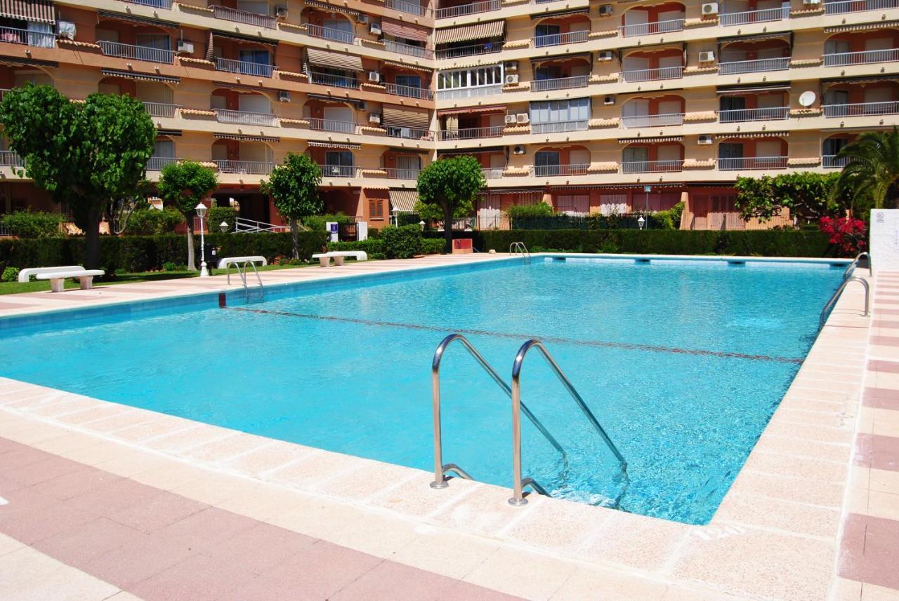 Apartamento Iris Playa De Gandia Екстер'єр фото
