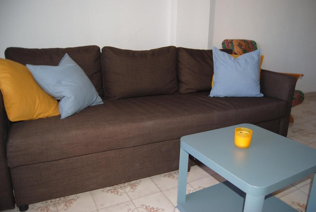Apartamento Iris Playa De Gandia Екстер'єр фото