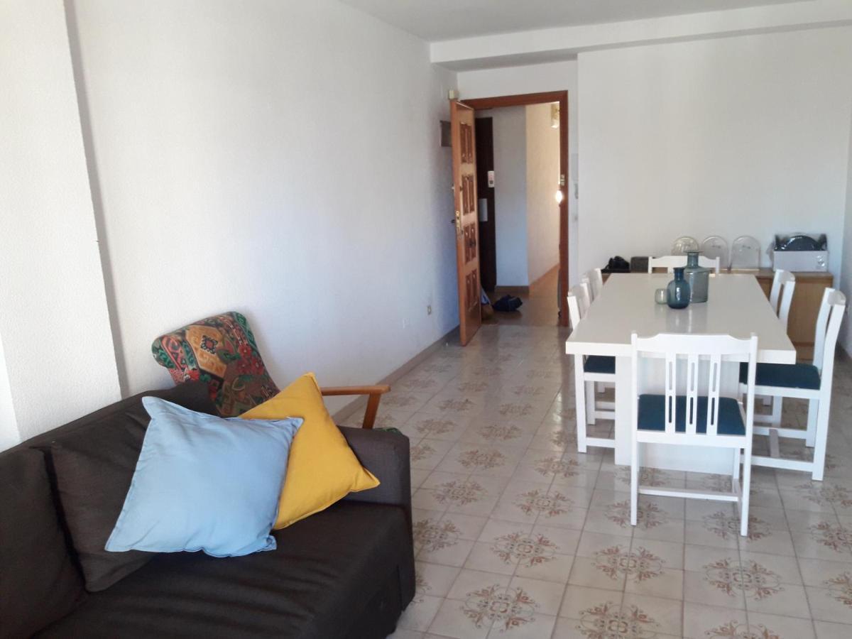 Apartamento Iris Playa De Gandia Екстер'єр фото