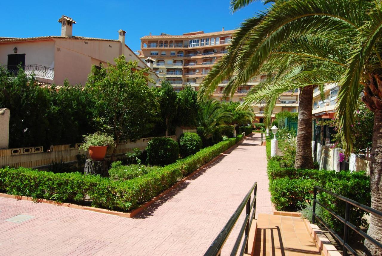 Apartamento Iris Playa De Gandia Екстер'єр фото