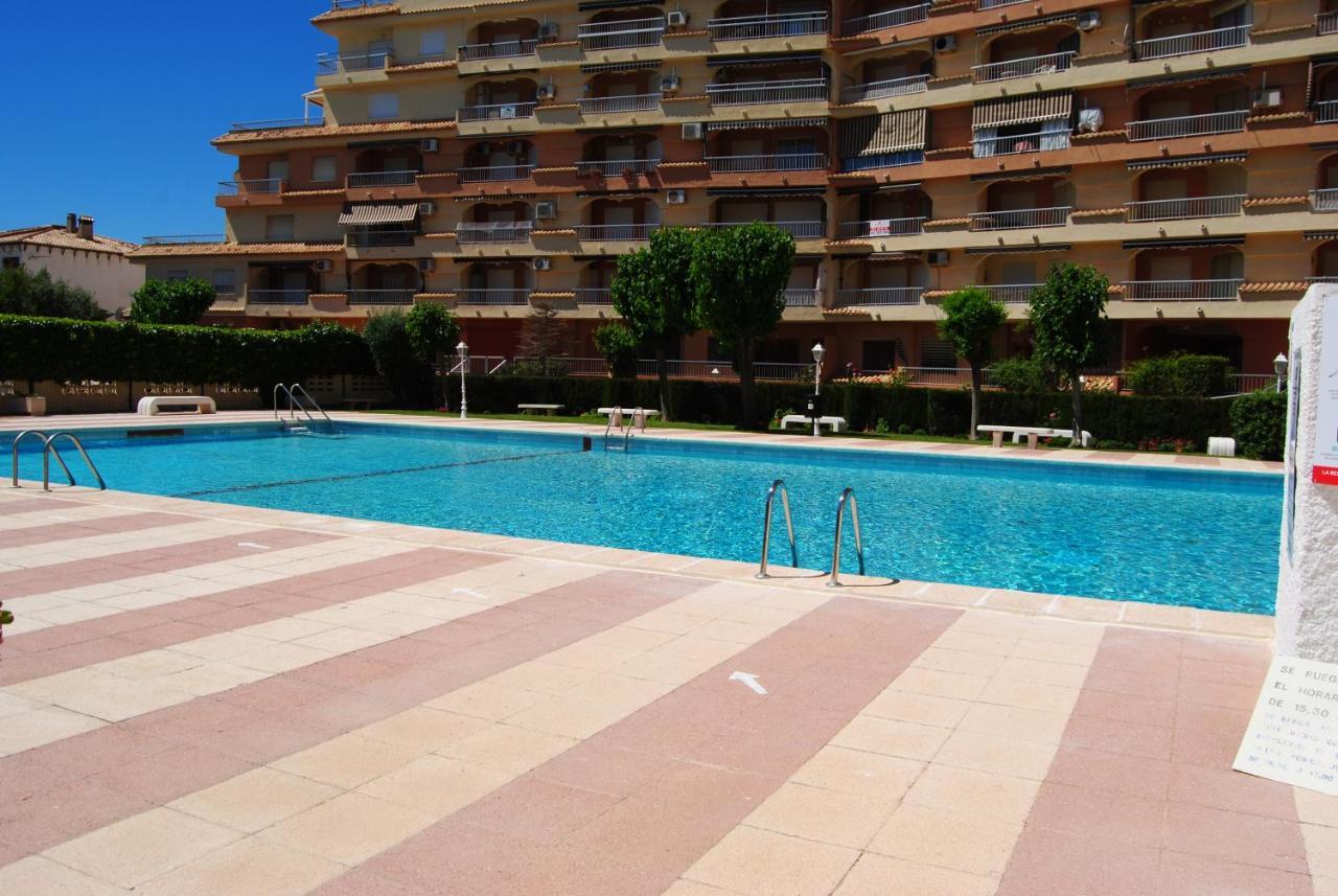 Apartamento Iris Playa De Gandia Екстер'єр фото