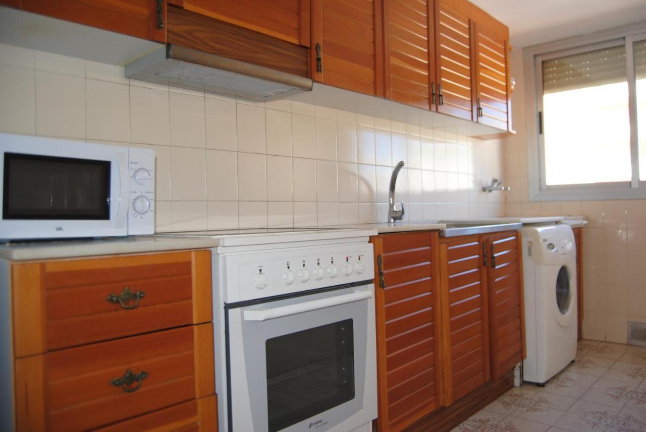Apartamento Iris Playa De Gandia Екстер'єр фото
