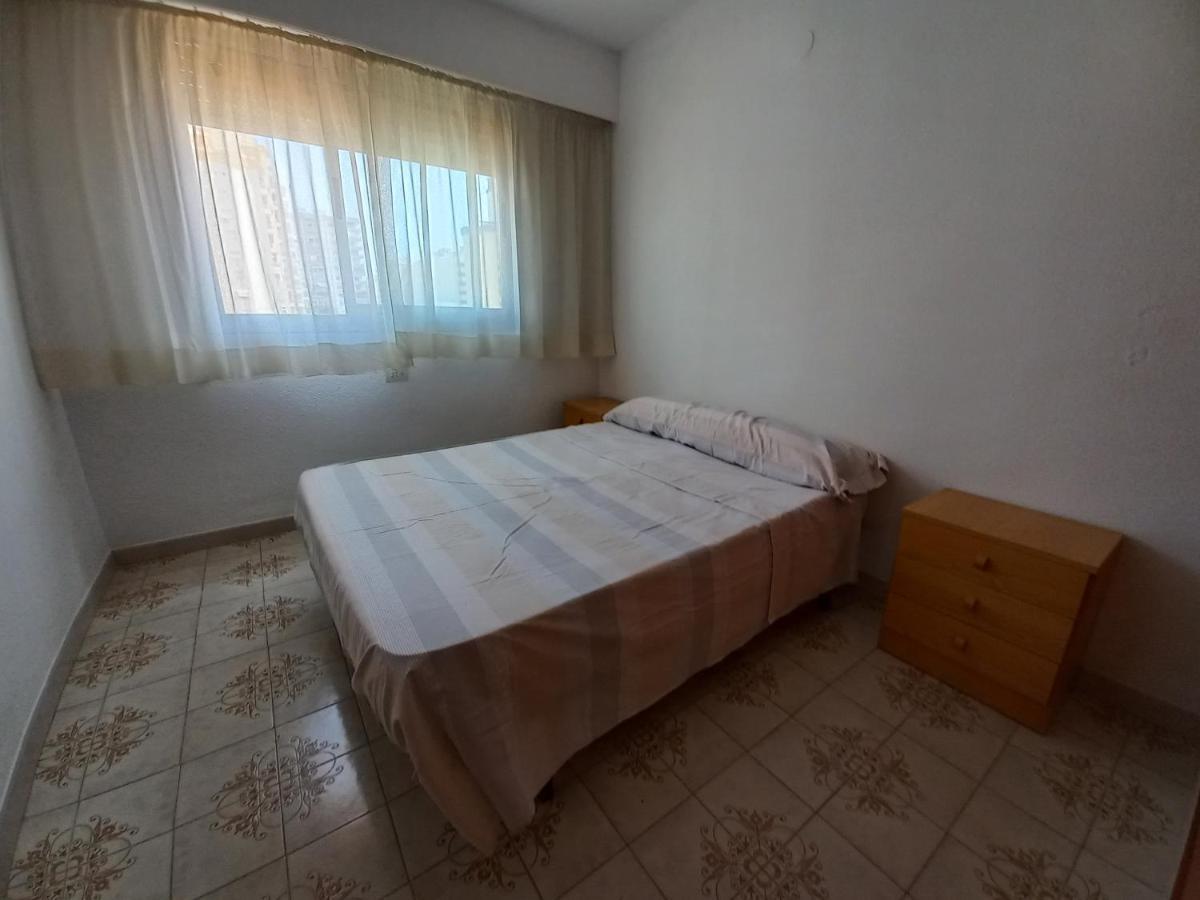 Apartamento Iris Playa De Gandia Екстер'єр фото